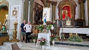 0 8 JULIO+ANGE EGLISE ST PIERRE ALMERIA